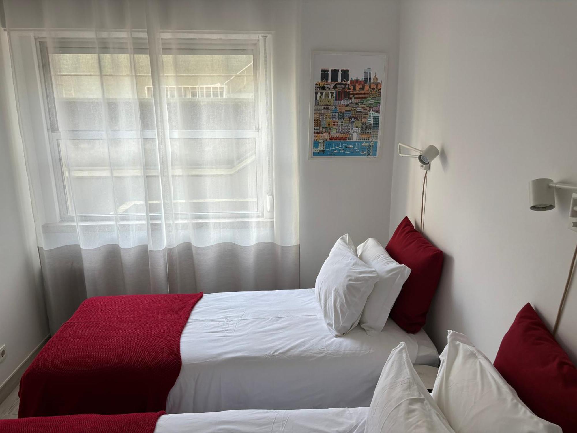 Apartamento Avenue 17 Lisboa Exterior foto