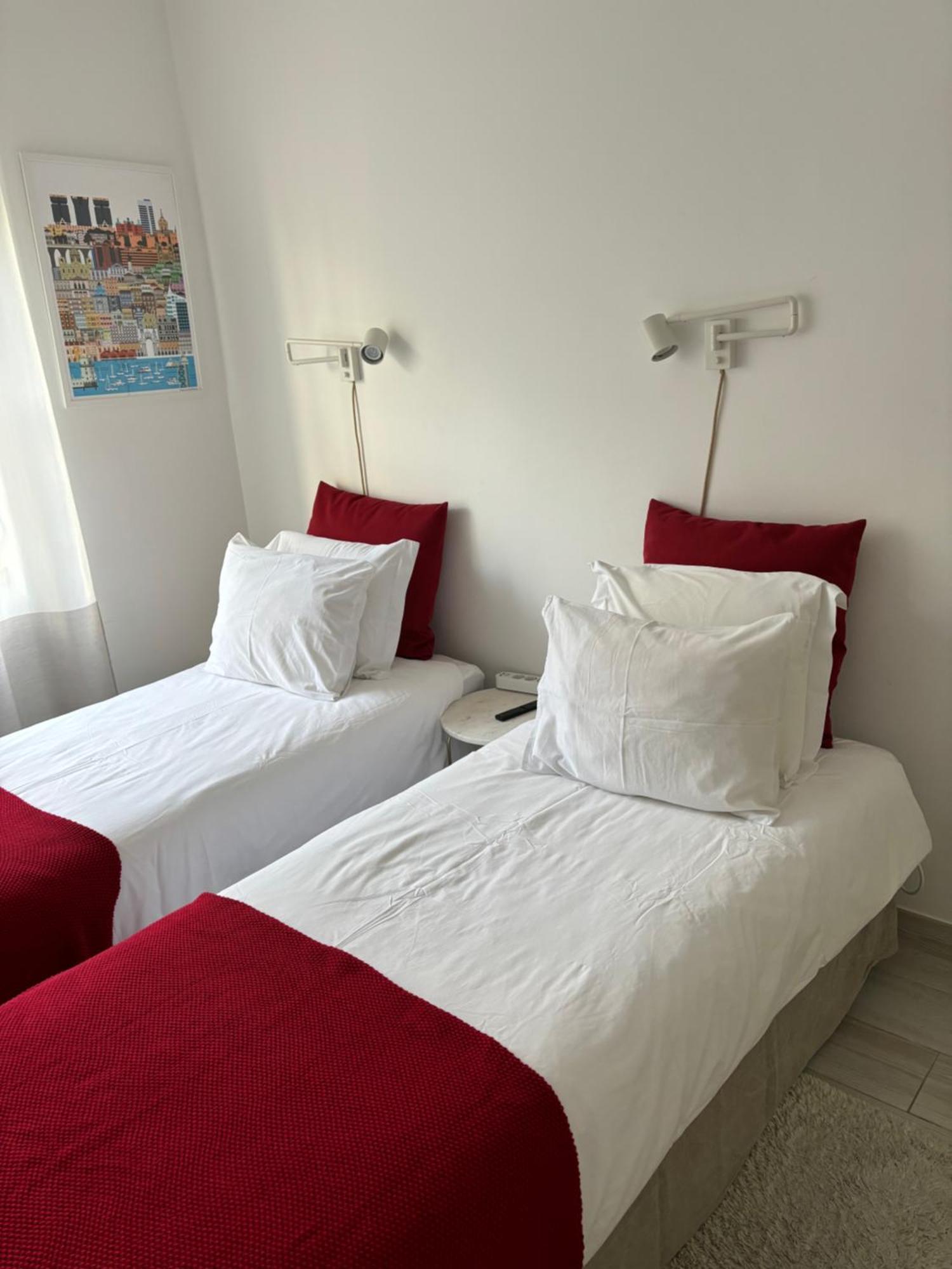 Apartamento Avenue 17 Lisboa Exterior foto