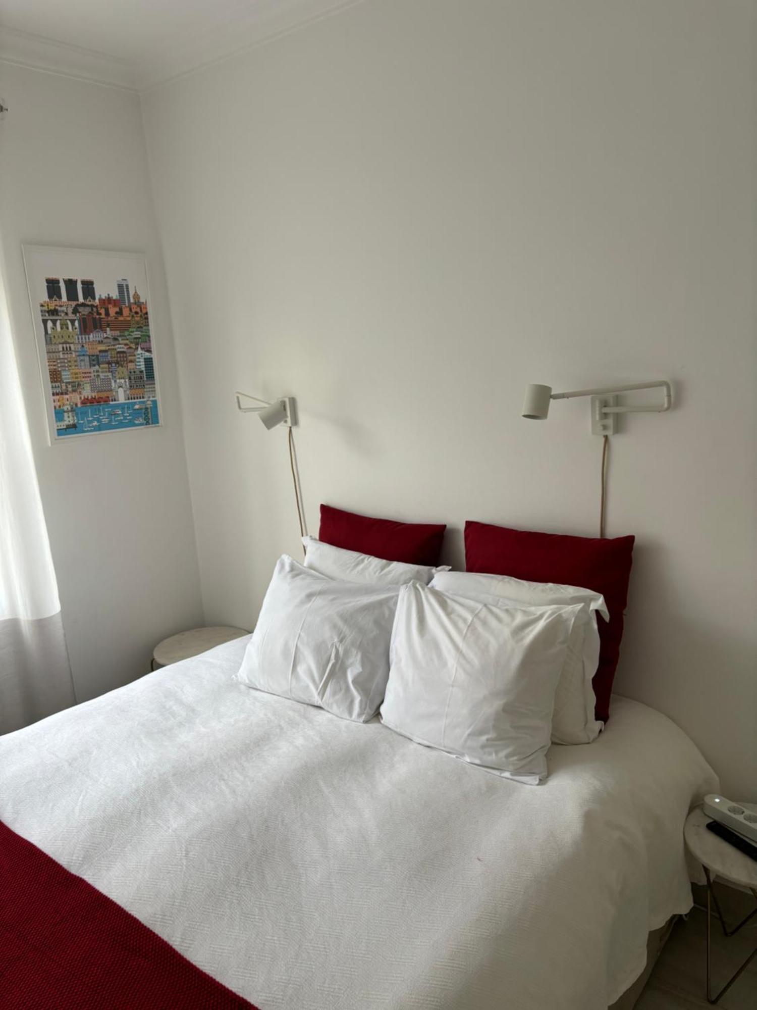 Apartamento Avenue 17 Lisboa Exterior foto