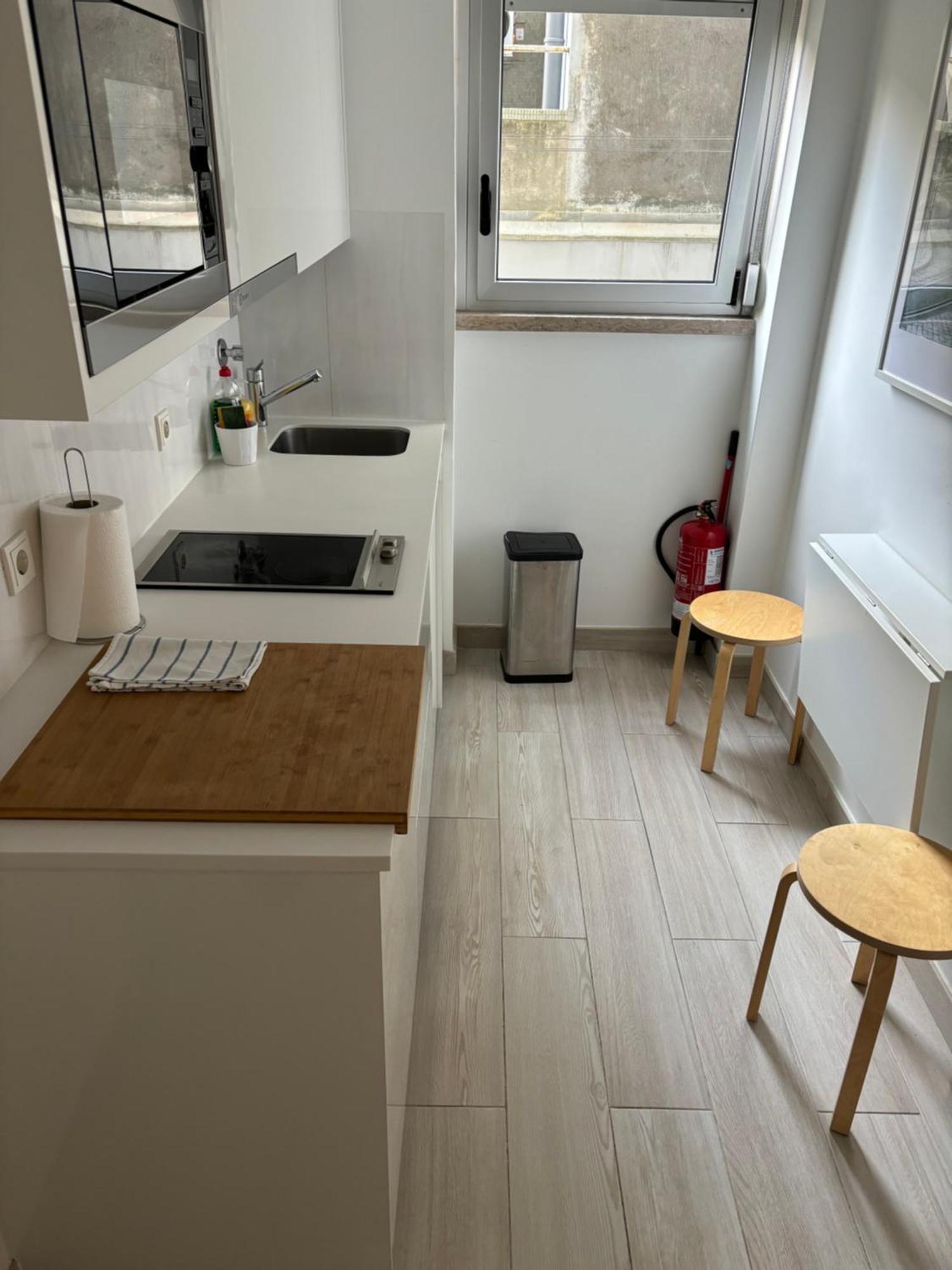 Apartamento Avenue 17 Lisboa Exterior foto