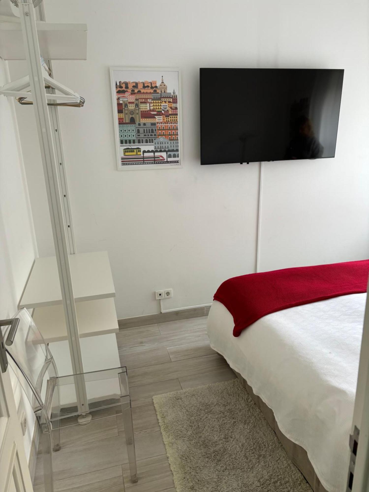 Apartamento Avenue 17 Lisboa Exterior foto