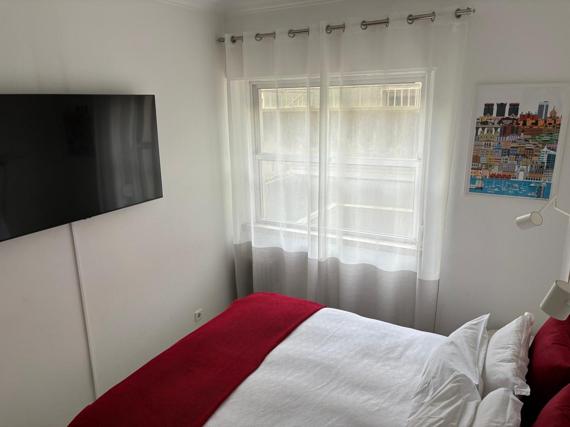 Apartamento Avenue 17 Lisboa Exterior foto