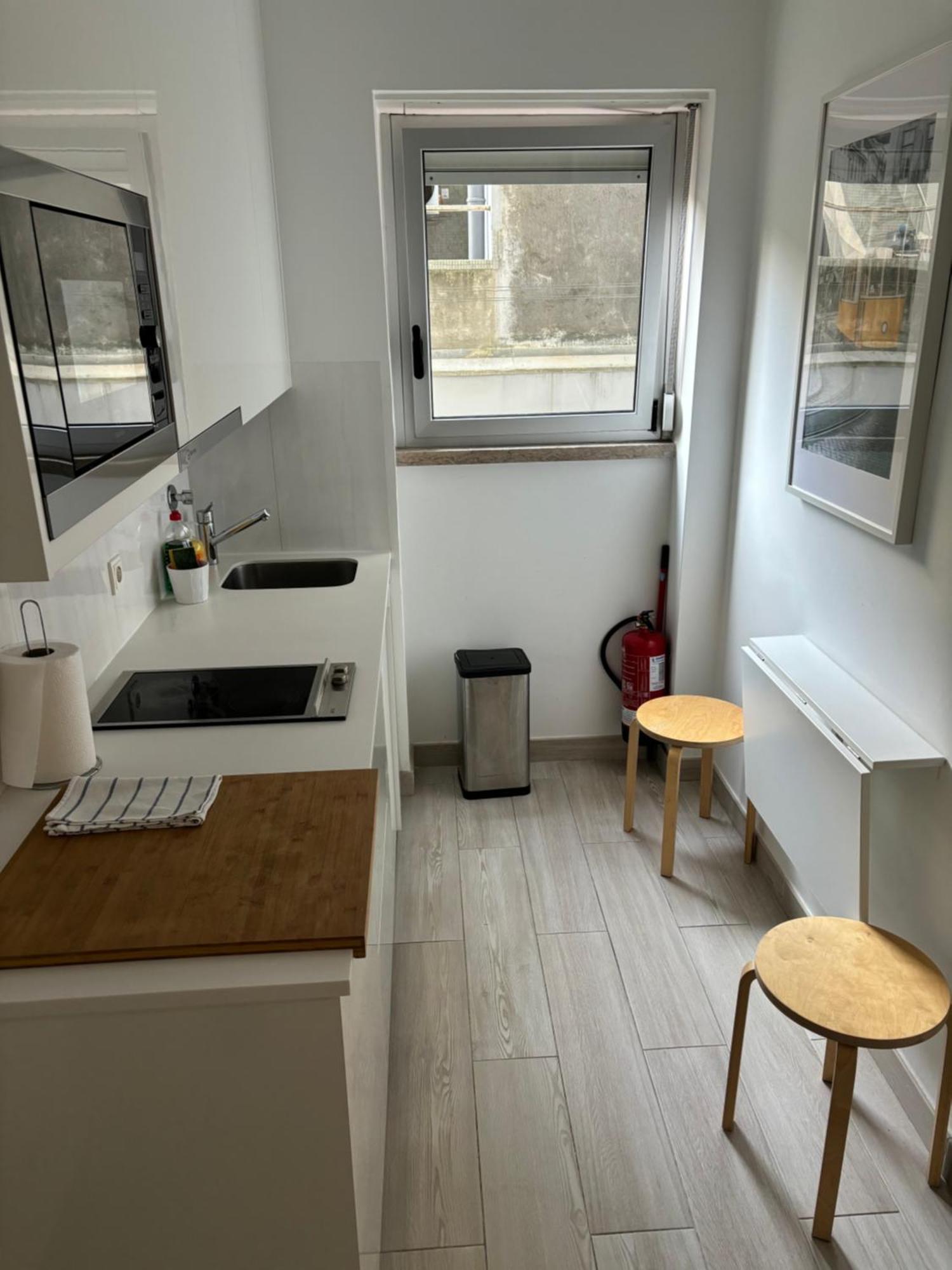 Apartamento Avenue 17 Lisboa Exterior foto